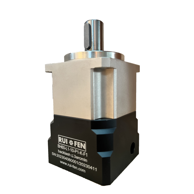 行星減速機低背隙型BH60-L1