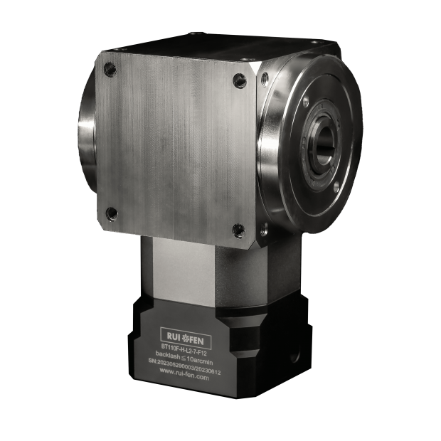 傘齒輪減速機中空型BTF11