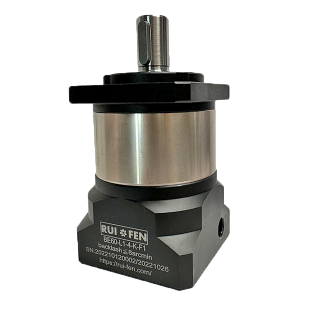 BE60-L1-400W行星減速機