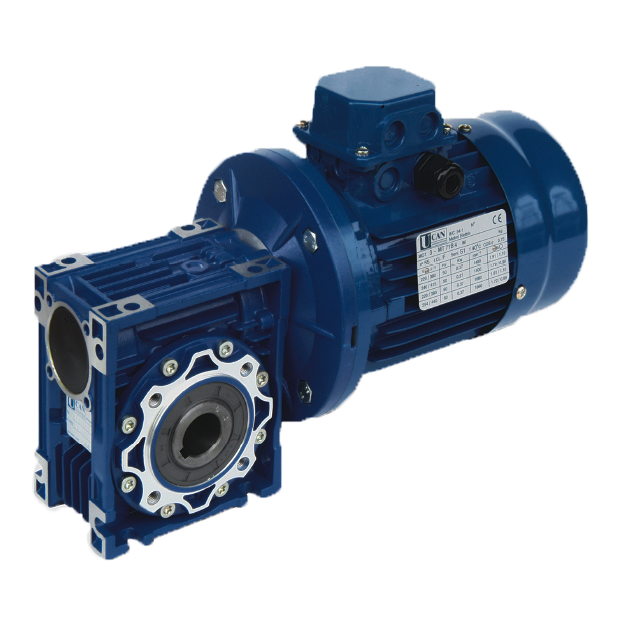 中空軸減速機NMRV50