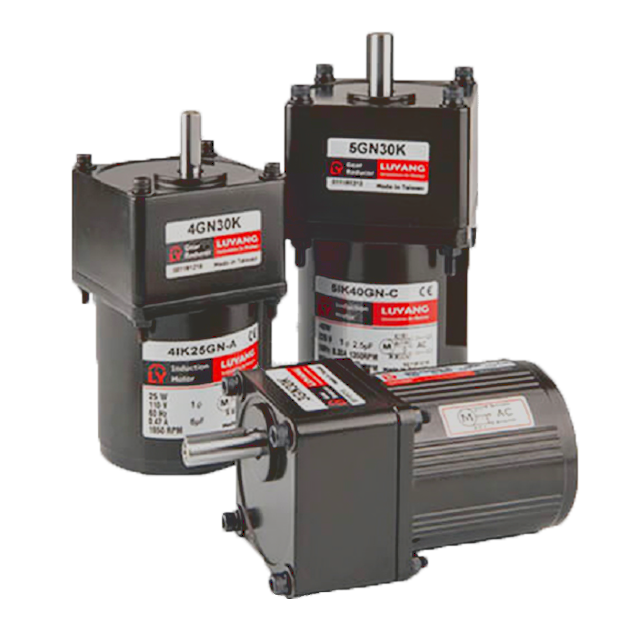 減速伺服馬達5IK60GU